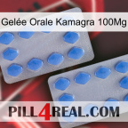 Gelée Orale Kamagra 100Mg 20